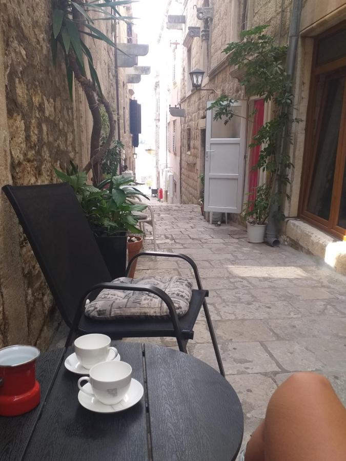 Apartment Vita Korčula Exterior foto