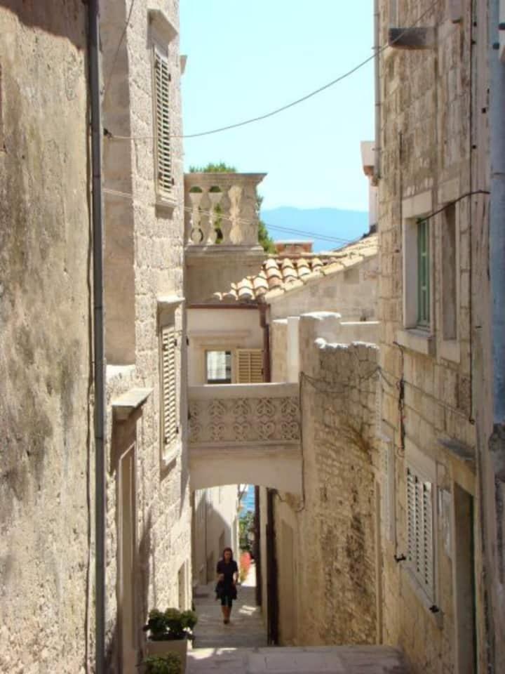 Apartment Vita Korčula Exterior foto