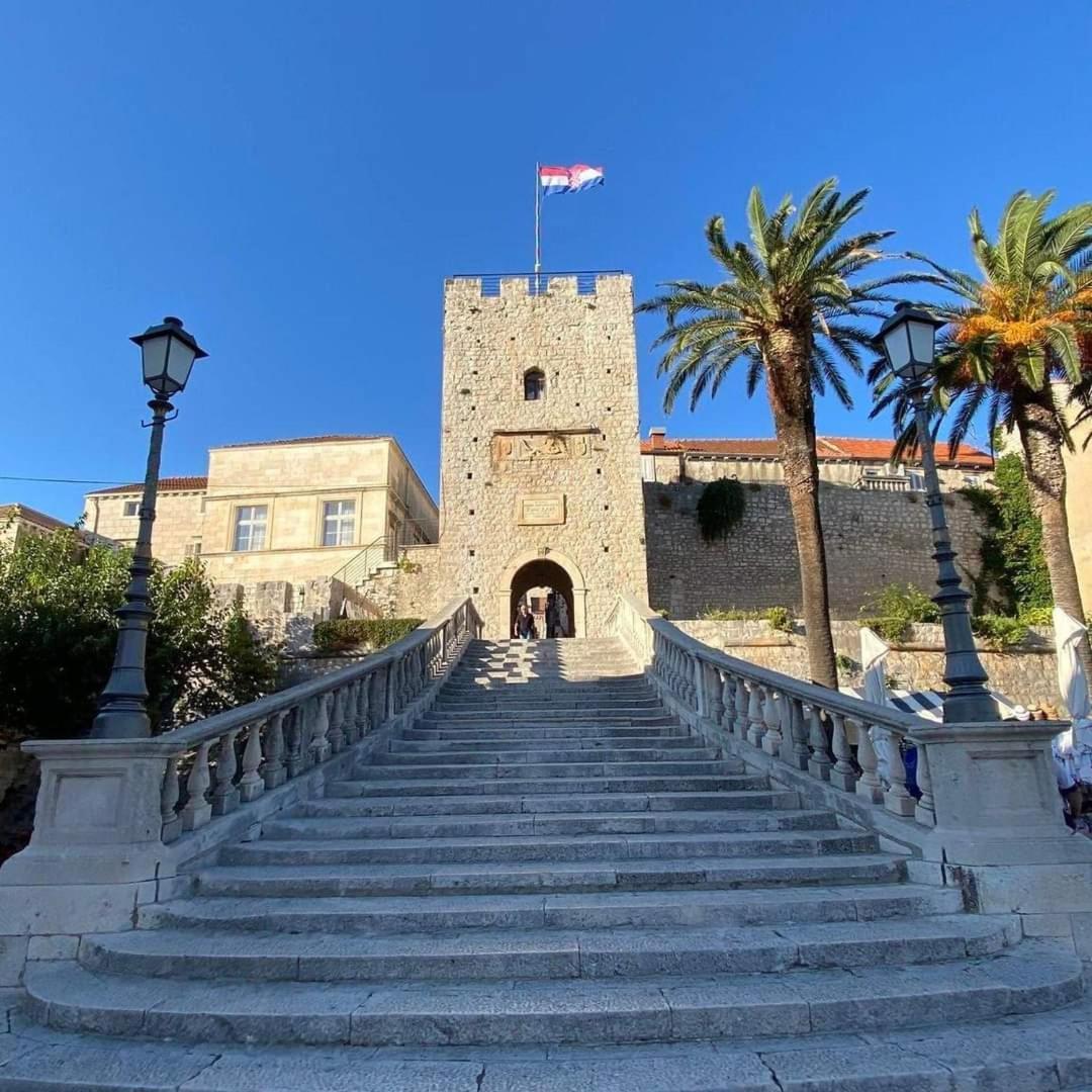 Apartment Vita Korčula Exterior foto