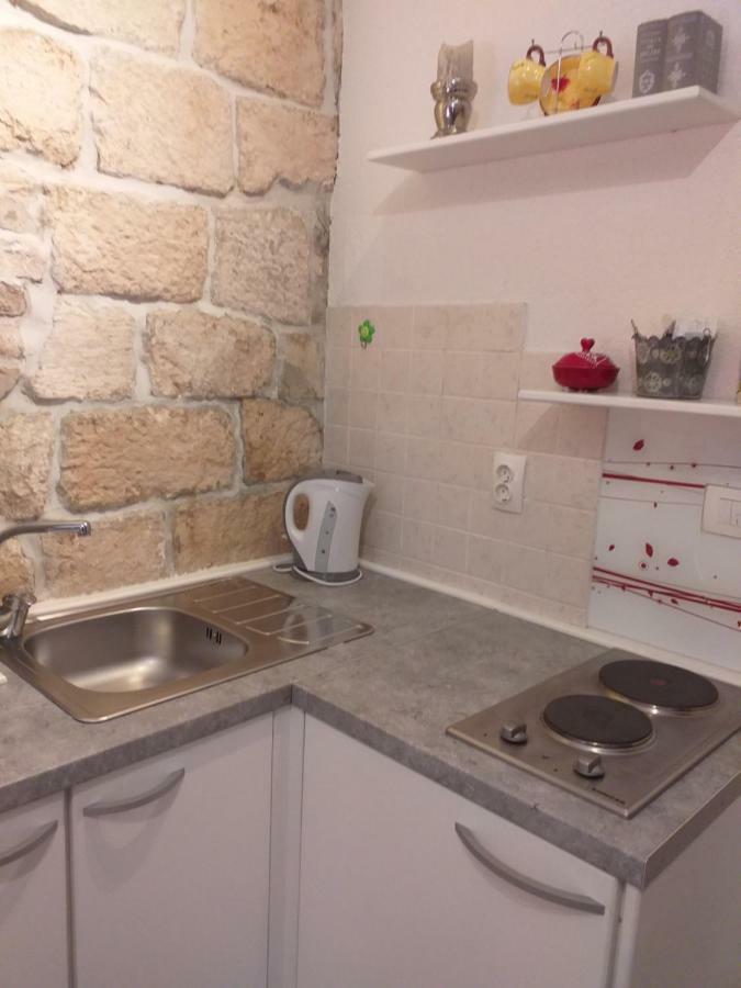 Apartment Vita Korčula Exterior foto